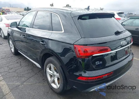 2023 Audi Q5 Premium 40 Tfsi Quattro S Tronic z USA, uszkodzony, nr VIN WA1ABAFYXP2134699
